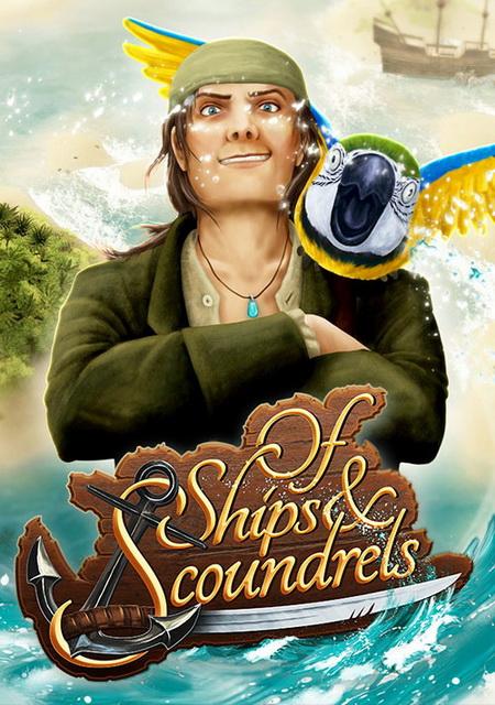 Обложка игры Of Ships & Scoundrels