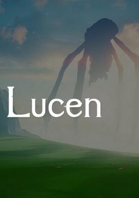 Обложка игры Lucen