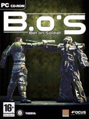 Обложка игры Bet on Soldier: Blood Sport