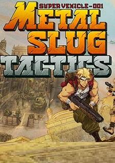 Обложка игры Metal Slug Tactics