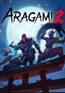 Обложка игры Aragami 2