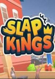 Обложка игры Slap Kings