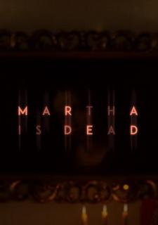 Обложка игры Martha is Dead