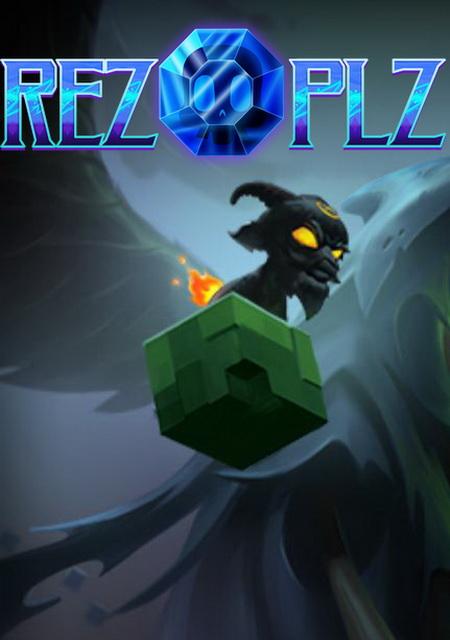 Обложка игры REZ PLZ