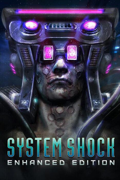 Обложка игры System Shock: Enhanced Edition