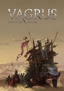 Обложка игры Vagrus - The Riven Realms