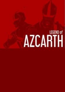 Обложка игры Legend of Azcarth