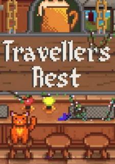 Обложка игры Travellers Rest