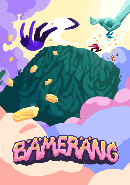 Обложка игры Bamerang