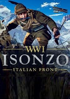 Обложка игры Isonzo