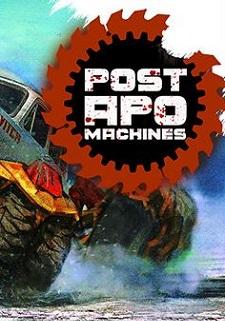 Обложка игры Post-Apo Machines