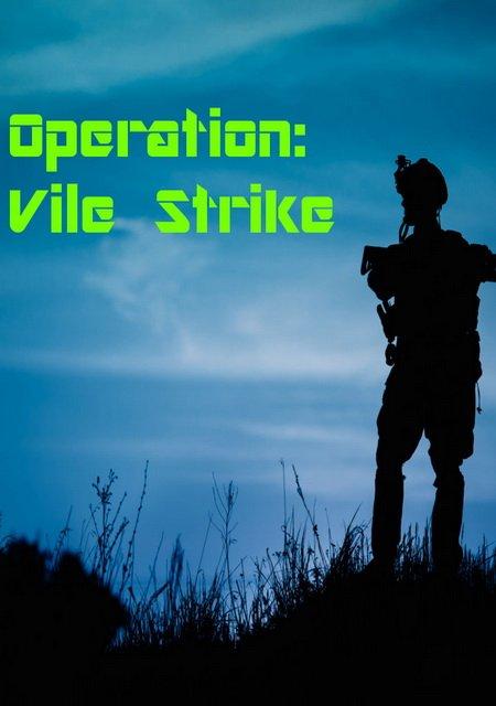 Обложка игры Operation: Vile Strike