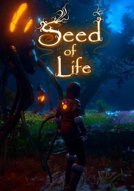 Обложка игры Seed of Life