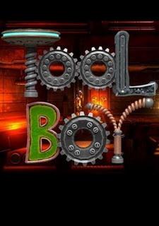 Обложка игры Toolboy
