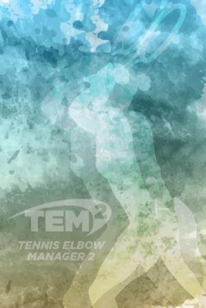 Обложка игры Tennis Elbow Manager 2