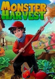 Обложка игры Monster Harvest