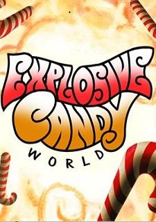 Обложка игры Explosive Candy World