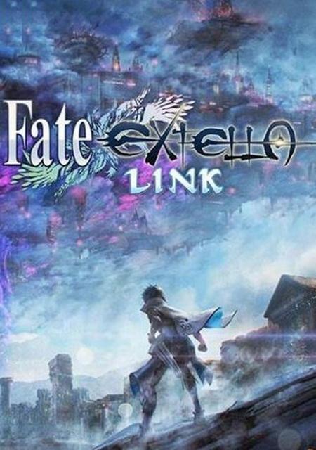 Обложка игры Fate/EXTELLA LINK