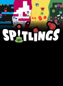 Обложка игры SPITLINGS