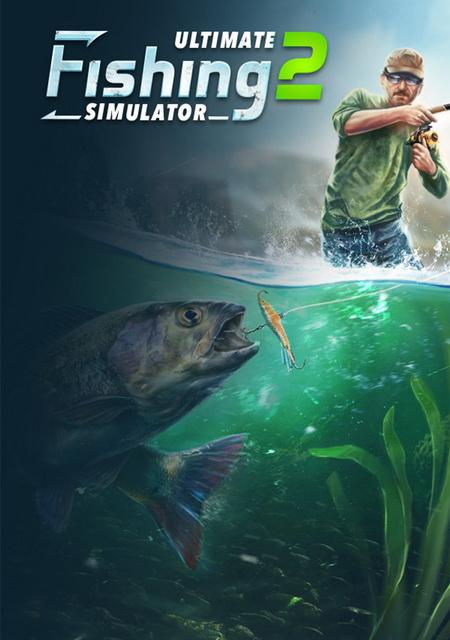Обложка игры Ultimate Fishing Simulator 2