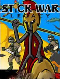 Обложка игры Stick Wars Legacy