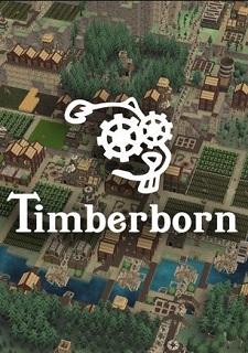 Обложка игры Timberborn