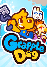 Обложка игры Grapple Dog