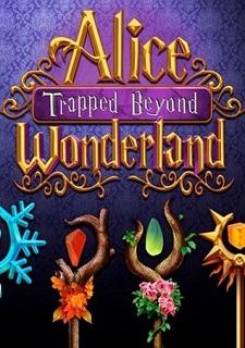 Обложка игры Alice Trapped Beyond Wonderland