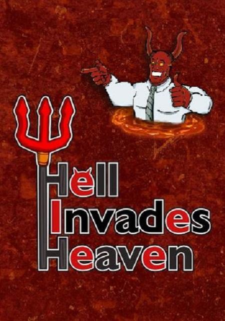 Обложка игры Hell Invades Heaven