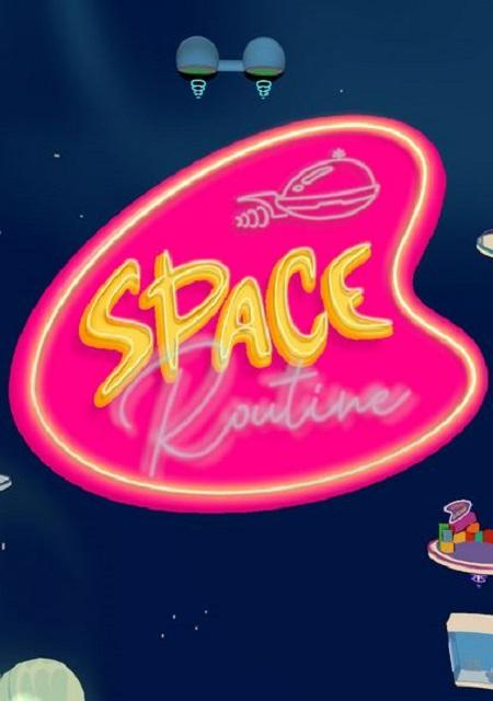 Обложка игры Space Routine