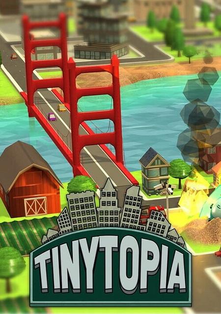 Обложка игры Tinytopia