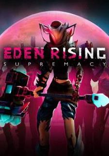 Обложка игры Eden Rising