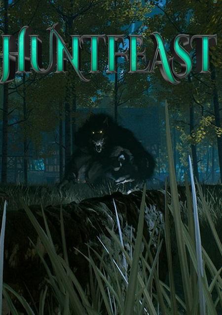 Обложка игры Huntfeast