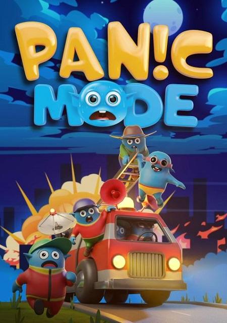 Обложка игры Panic Mode