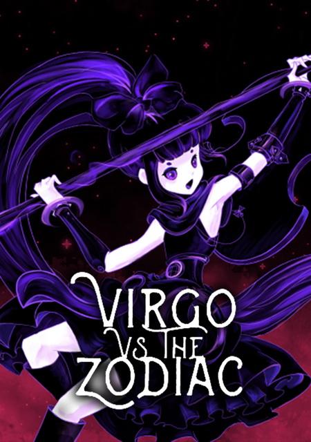 Обложка игры Virgo Vs The Zodiac