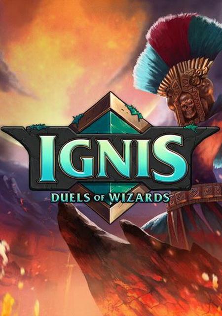 Обложка игры Ignis: Duels of Wizards