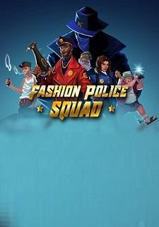 Обложка игры Fashion Police Squad