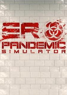 Обложка игры ER Pandemic Simulator