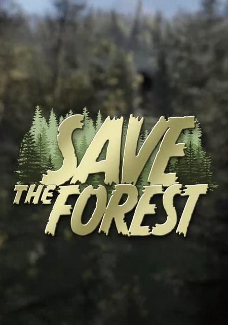 Обложка игры Save The Forest