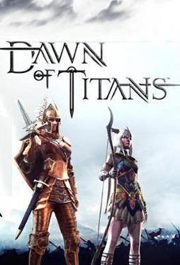 Обложка игры Dawn of Titans