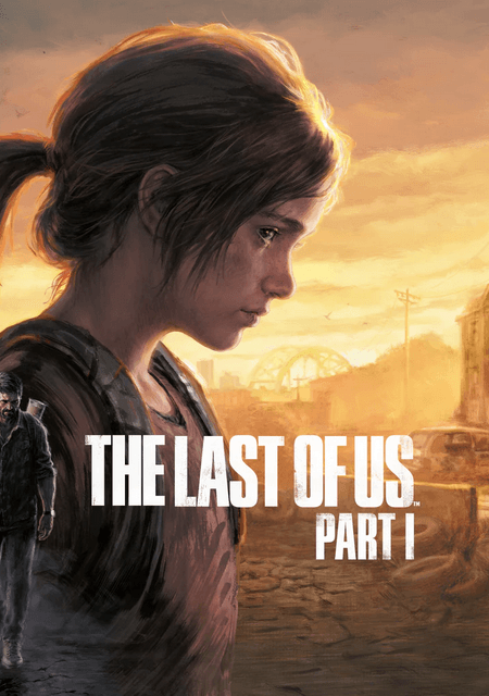 Обложка игры The Last of Us: Part 1