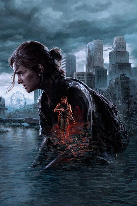 Обложка игры The Last of Us Part 2 Remastered