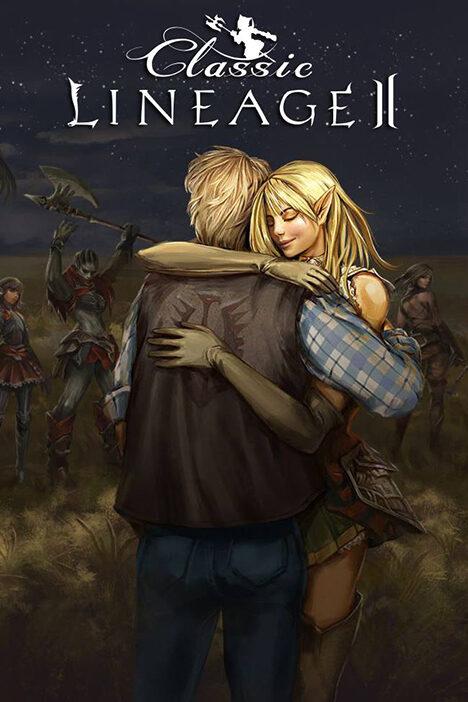 Обложка игры Lineage 2 Classic