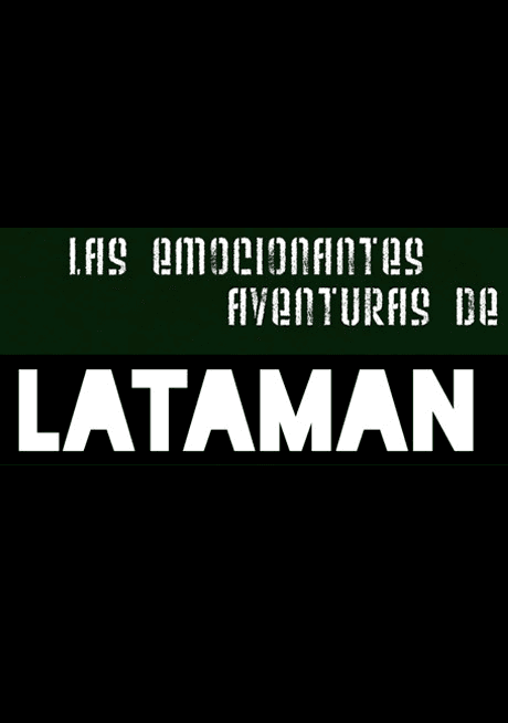 Обложка игры LATAMAN