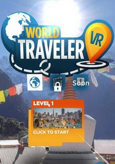 Обложка игры World Traveler VR