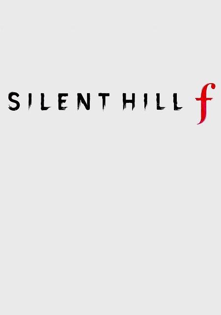 Обложка игры Silent Hill f