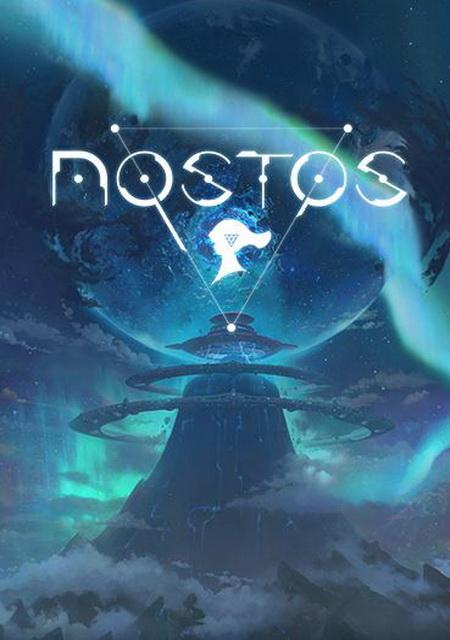 Обложка игры Nostos