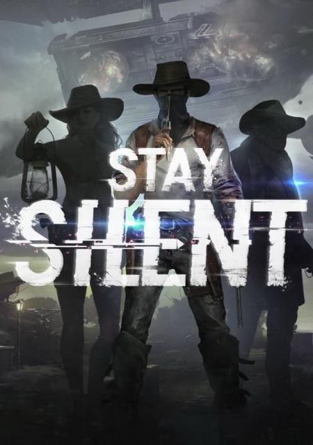 Обложка игры Stay Silent