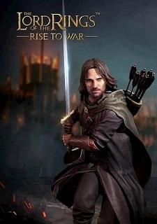 Обложка игры The Lord of the Rings: Rise to War