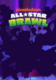 Обложка игры Nickelodeon All-Star Brawl